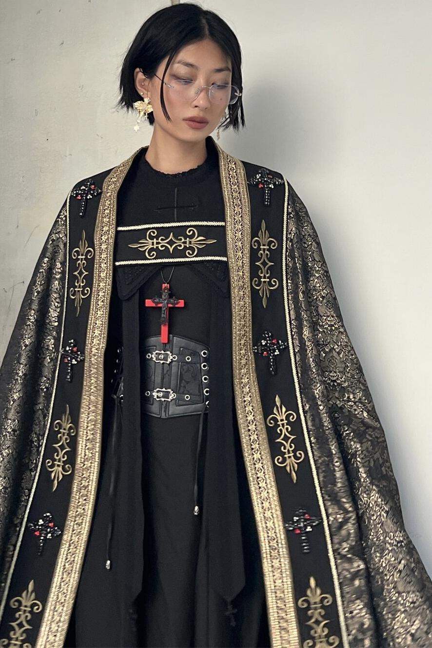 Bishop Gothic Cloak