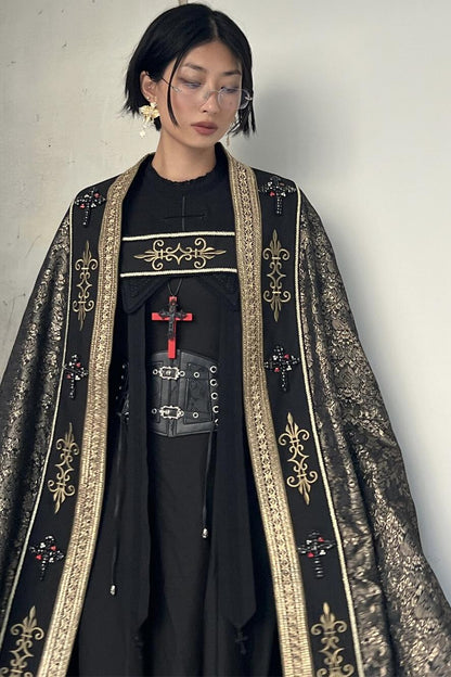 Bishop Gothic Cloak