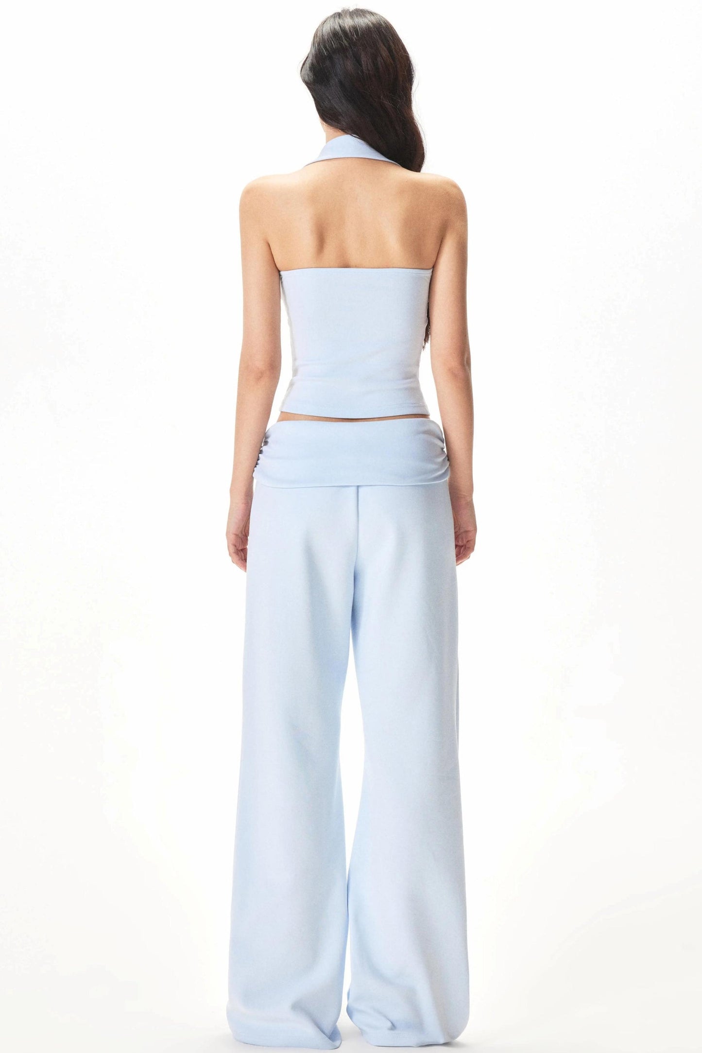 Caraco dos nu + Pantalon