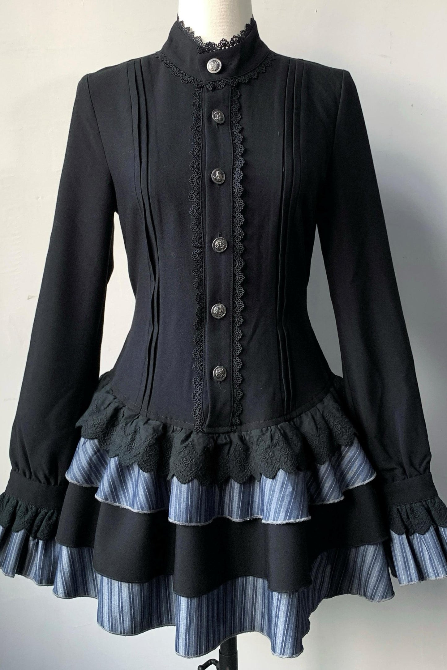 エターナルナイトゴシックドレス