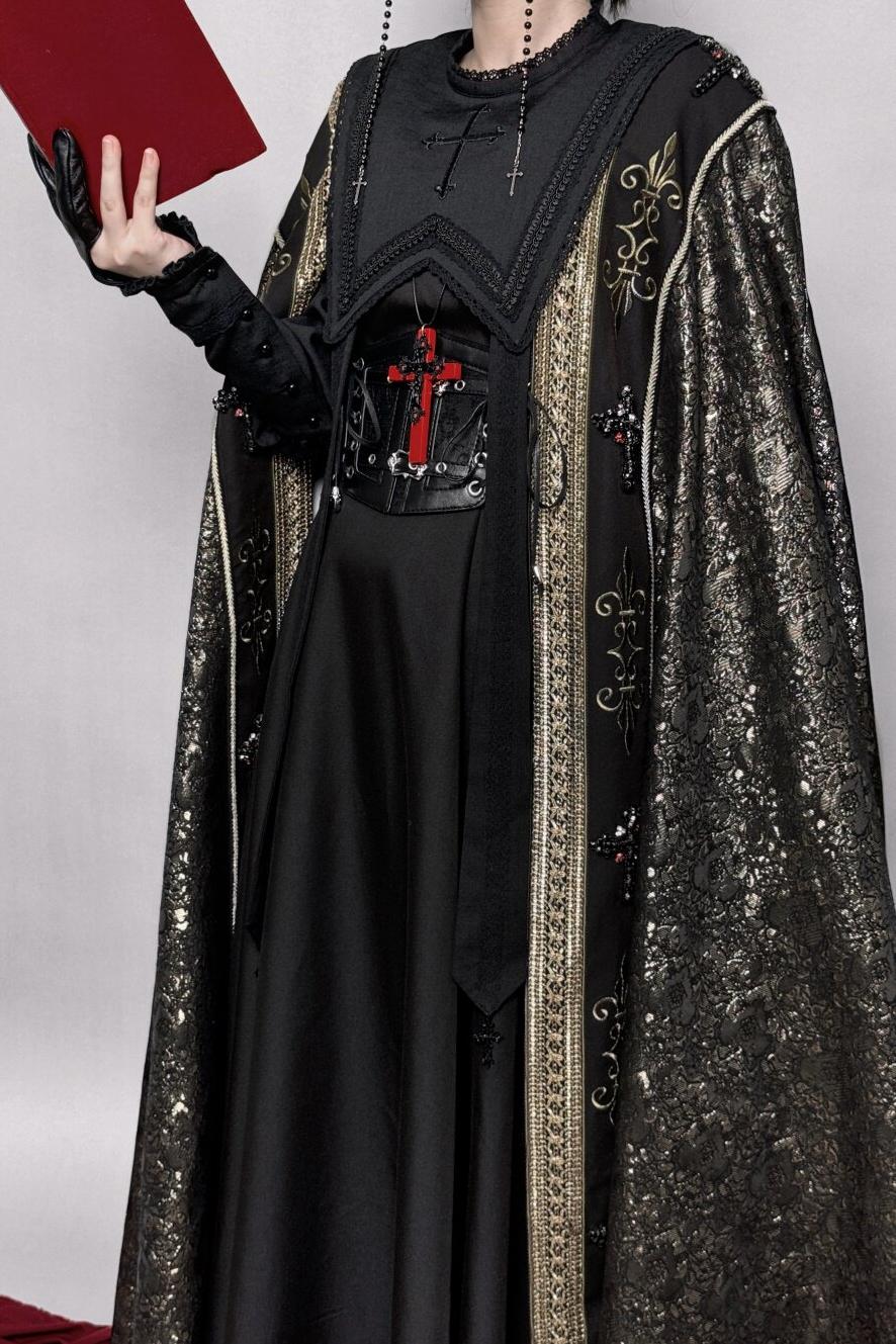 Bishop Gothic Cloak