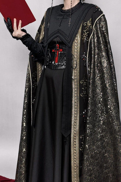 Bishop Gothic Cloak