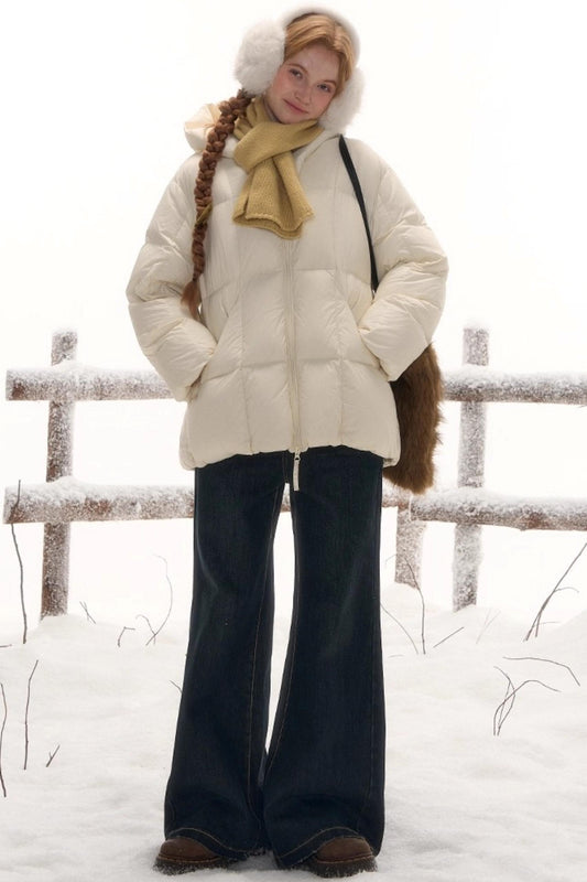 bootcut flared jeans