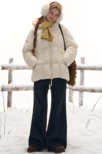 bootcut flared jeans