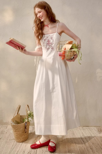 Milky Way Camisole Dress