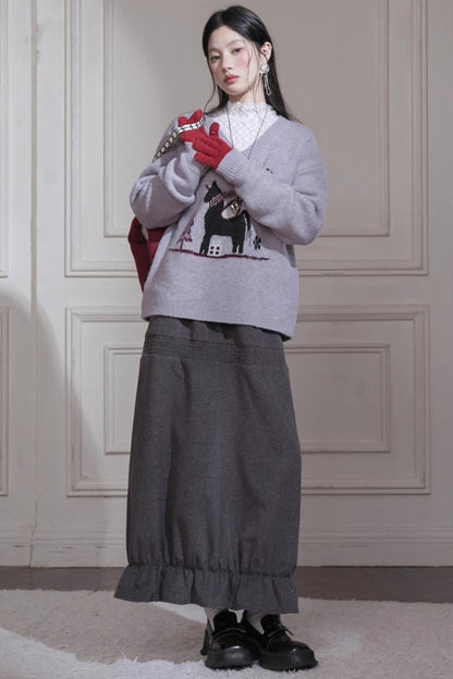 ナイトミストロングスカート