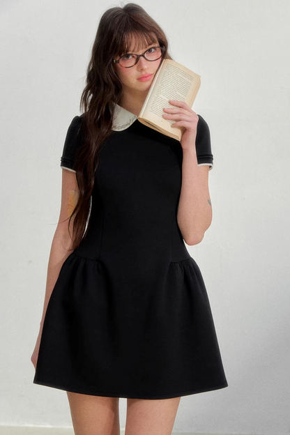 Retro Rhinestone Princess Dress