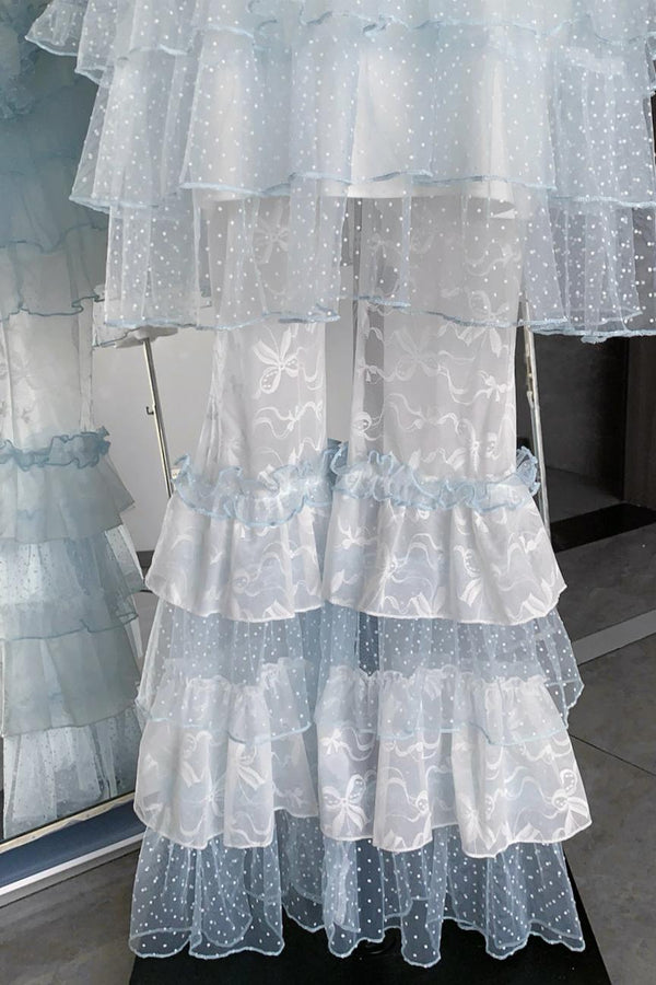 Angelcore Sheer Girly Set-Up