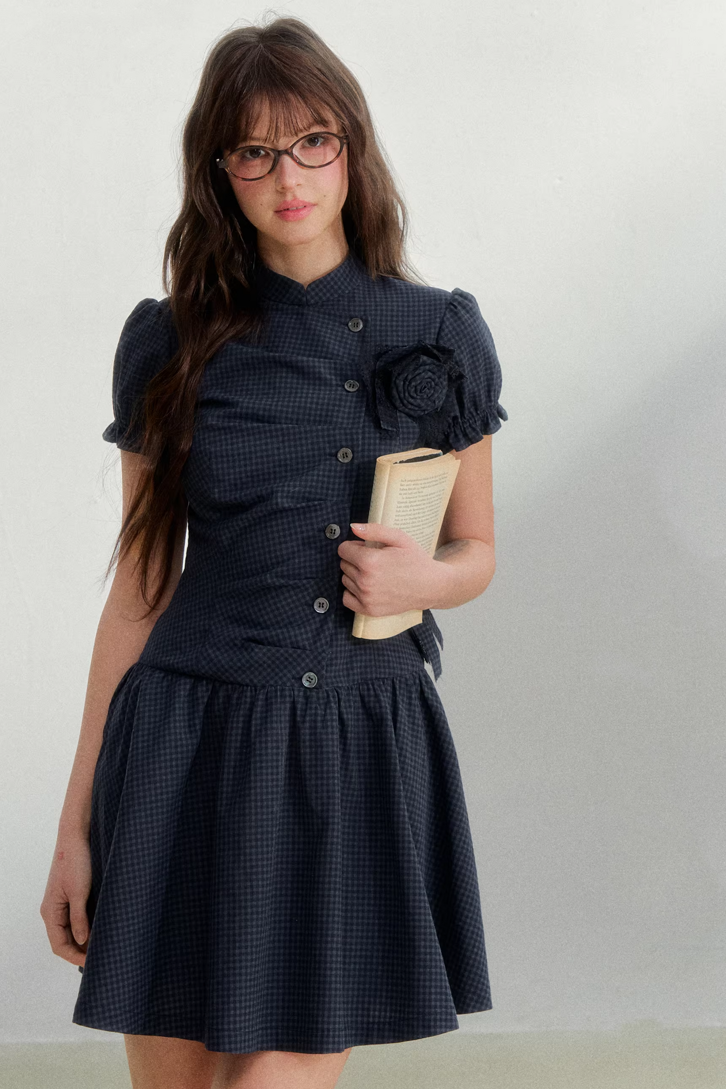 Abito Cheongsam retrò