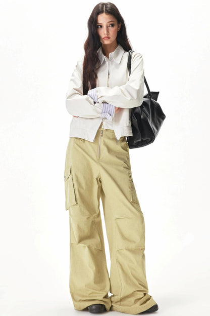 レトロポルカドットジャケット