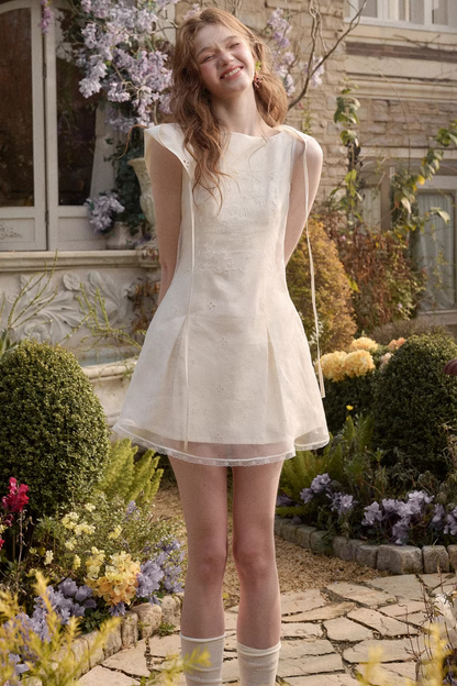 Sky Island Flying Dress