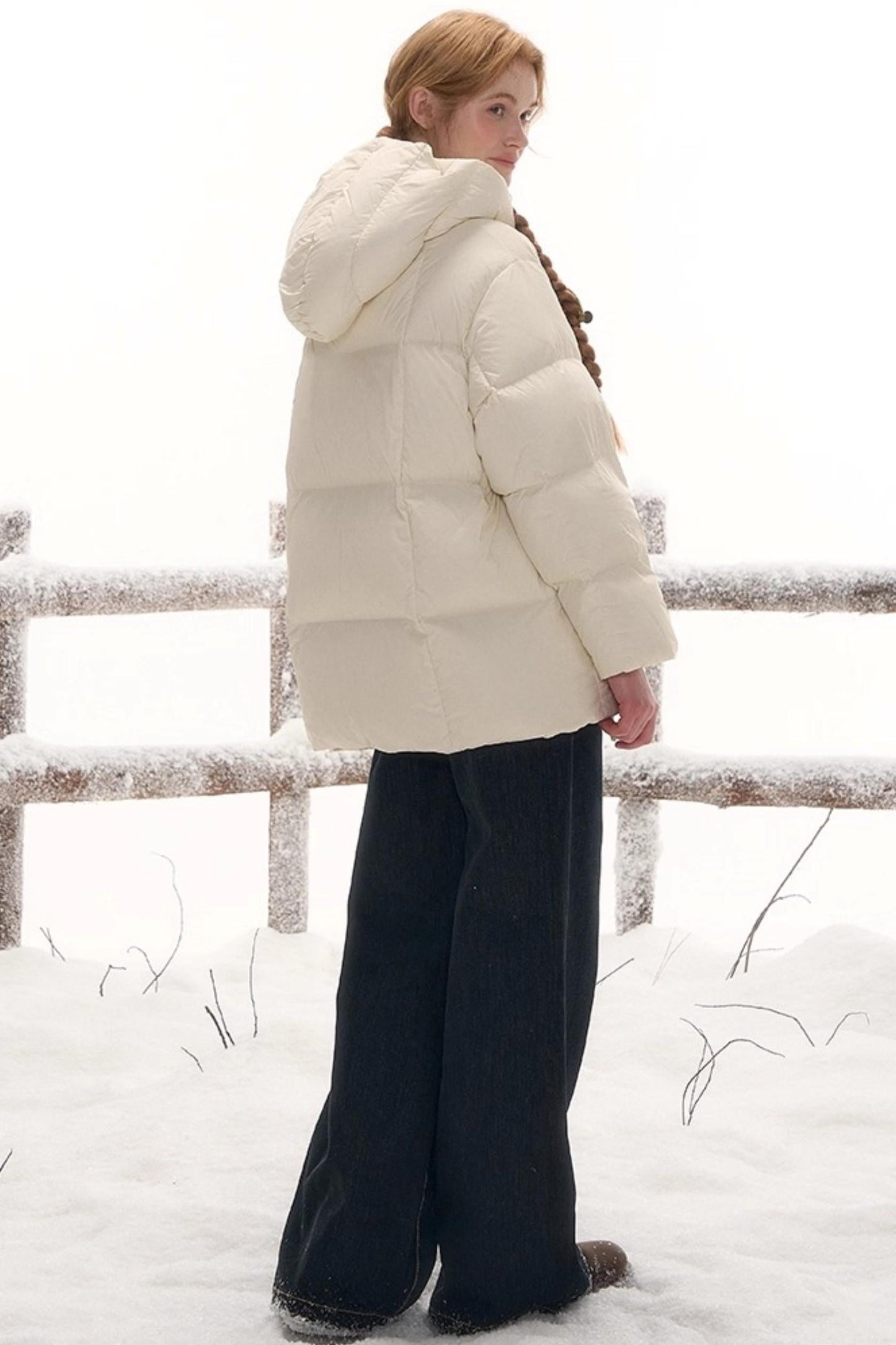 ブーツカットフレアジーンズ