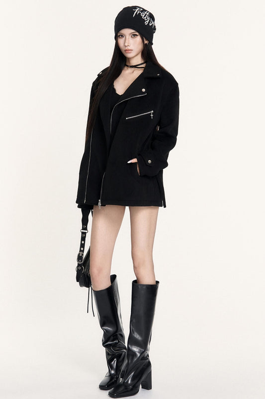 アワーグラスウールジャケット