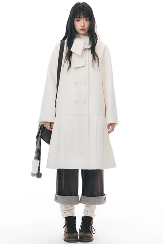 マルチポケットカジュアルロングパンツ+ロールアップワイドレッグミディアムパンツ