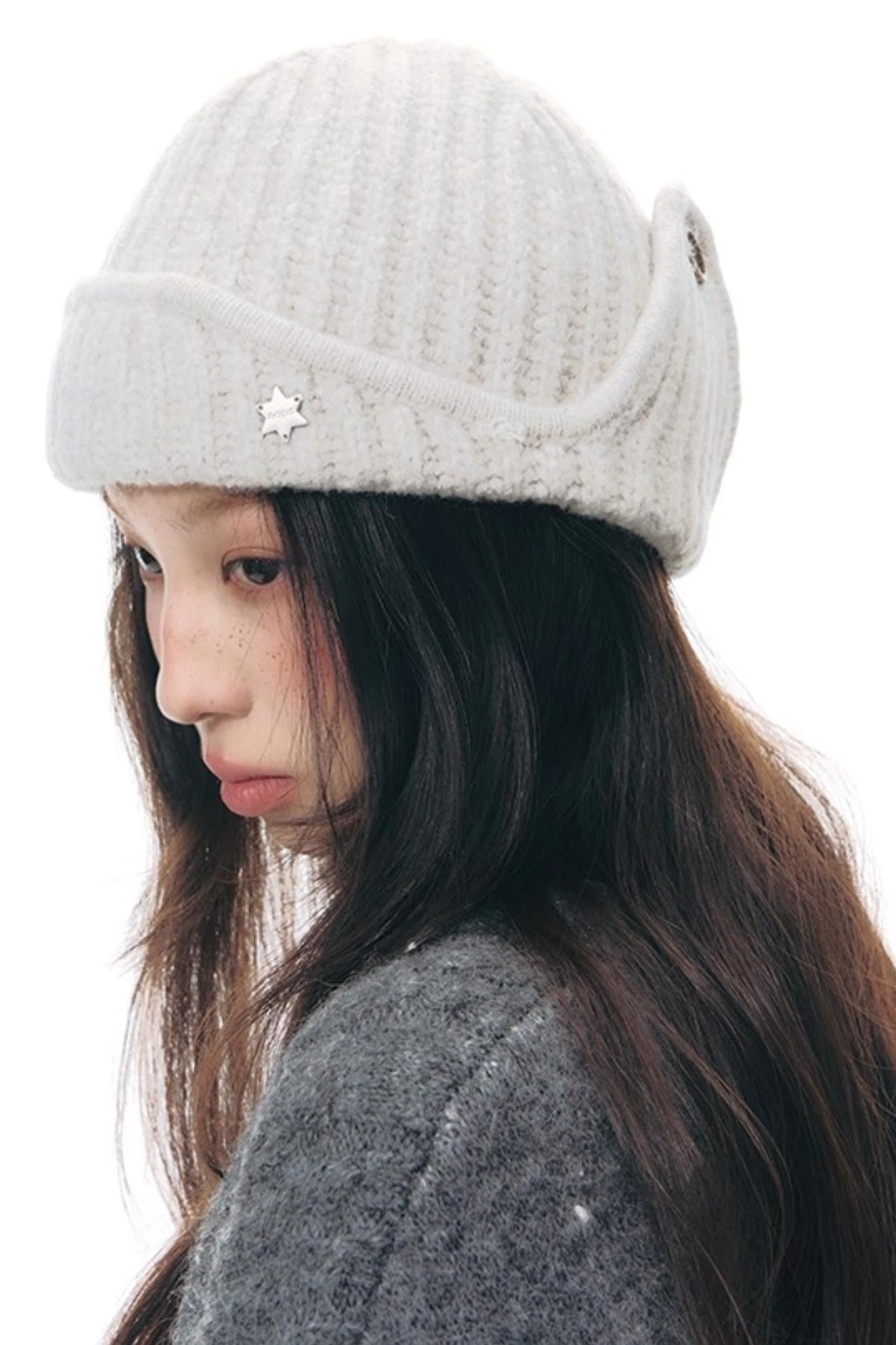 Mode Cuff Beanie