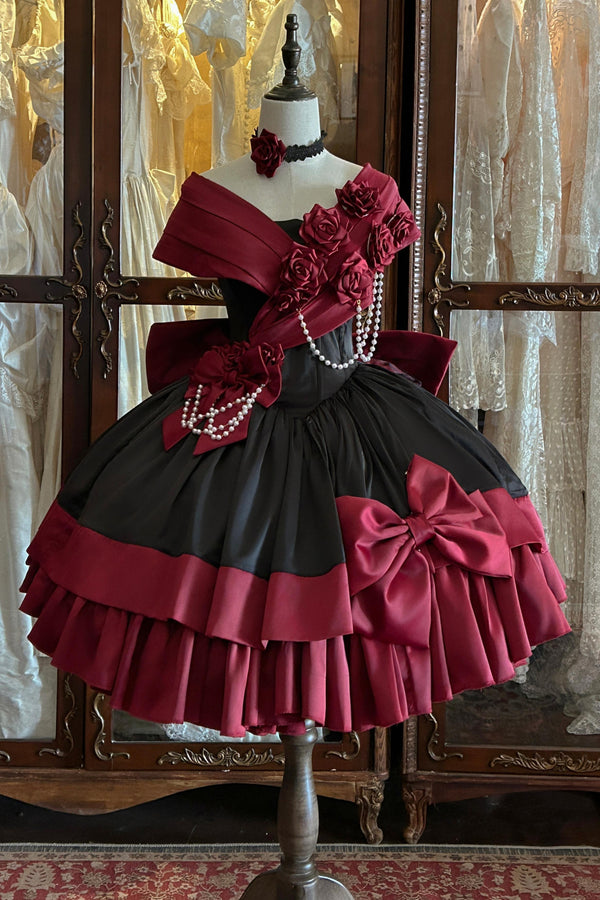 Rose Princess Lolita Dress