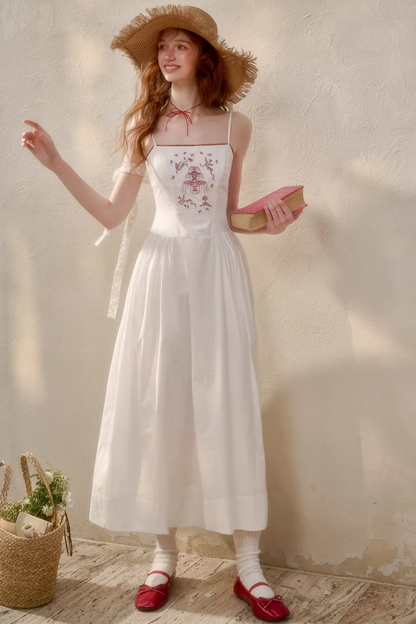 Milky Way Camisole Dress