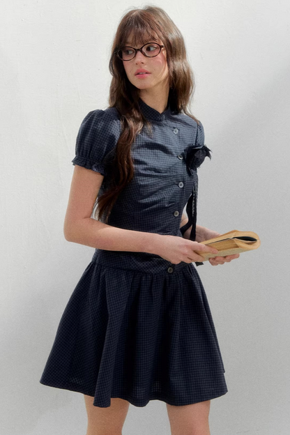 Abito Cheongsam retrò