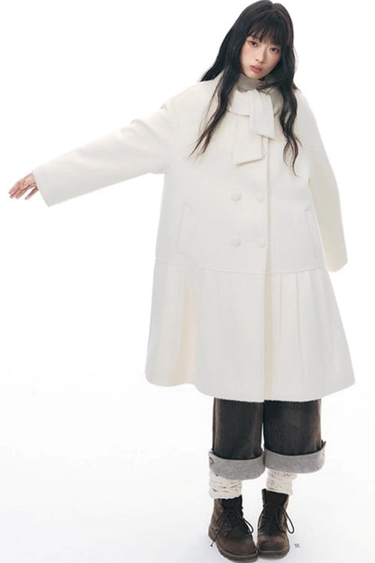 マルチポケットカジュアルロングパンツ+ロールアップワイドレッグミディアムパンツ