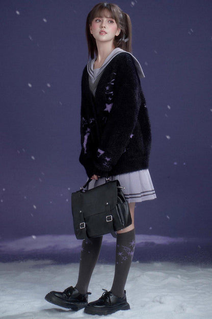 スイートクールグラフィティカーフソックス