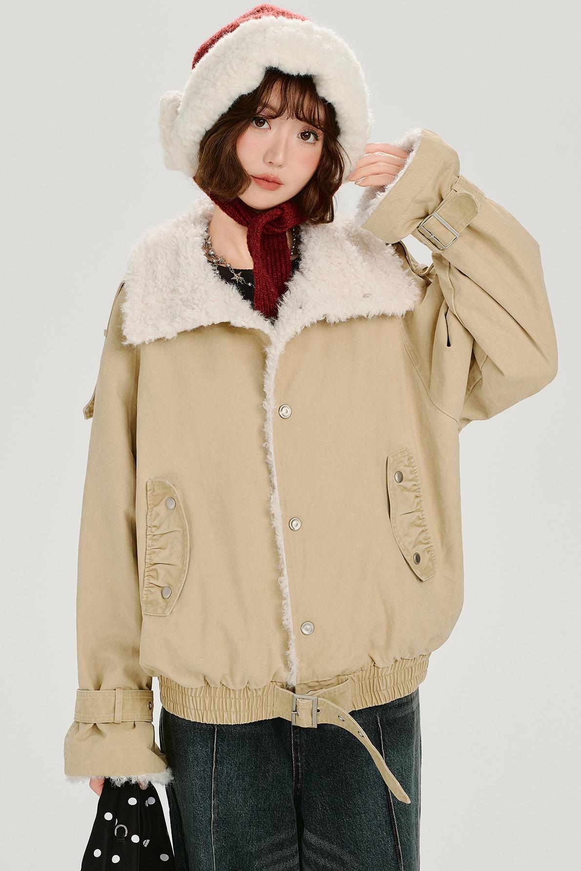 アメリカンレトロラペルジャケット