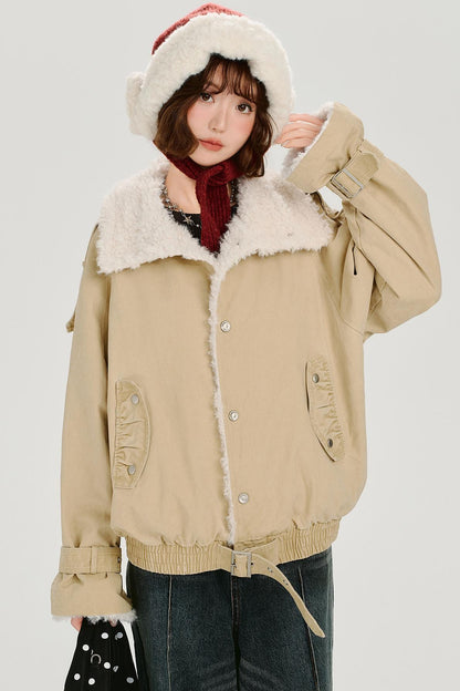 アメリカンレトロラペルジャケット