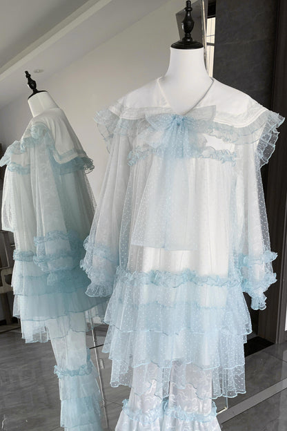Angelcore Sheer Girly Set-Up