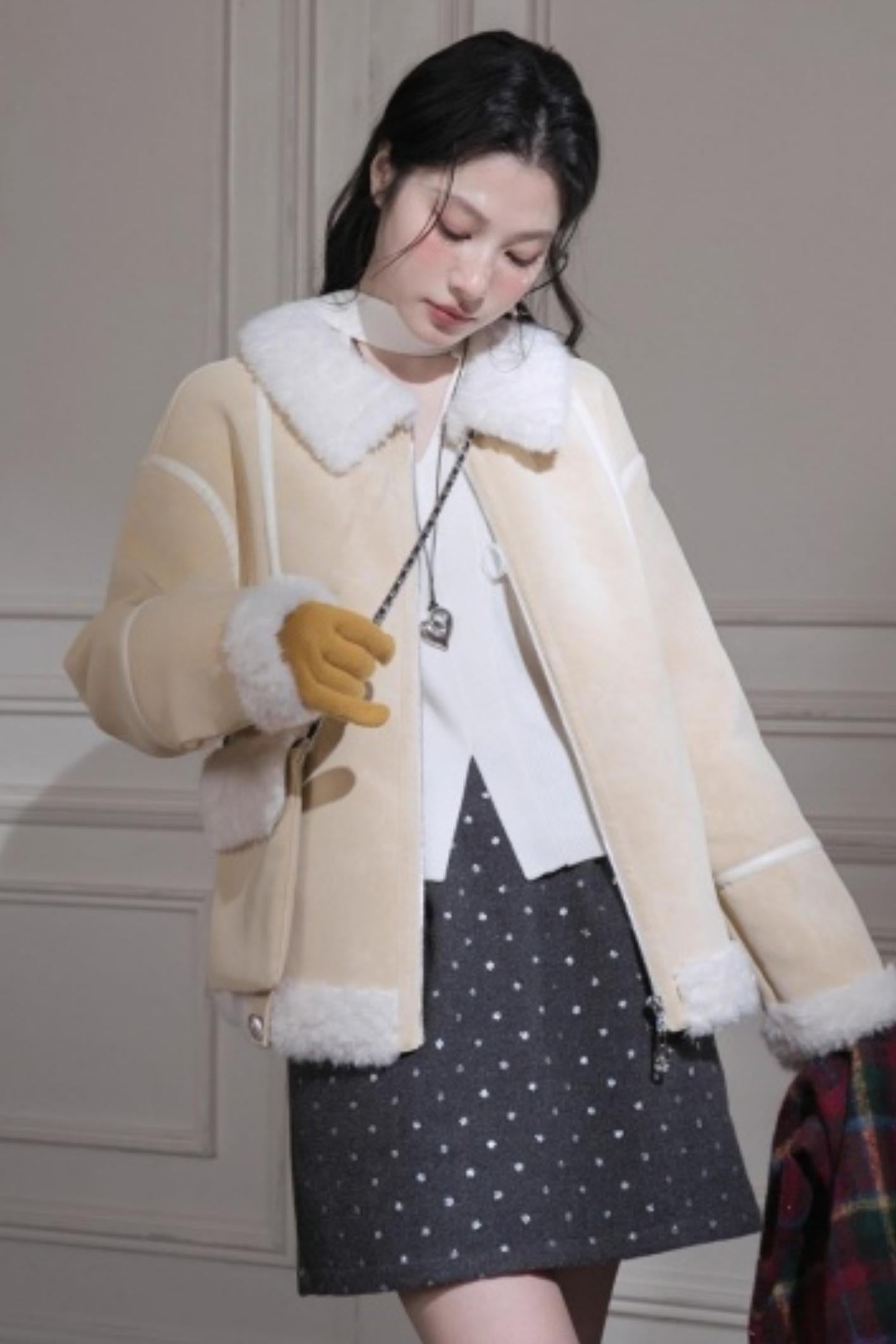 ダークナイトギャラクシードットスカート