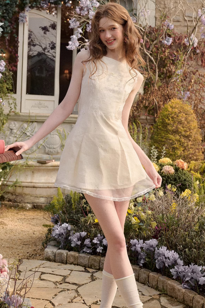 Sky Island Flying Dress