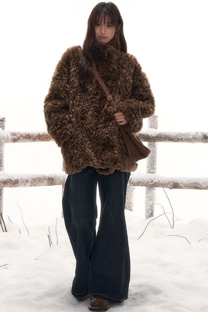 bootcut flared jeans