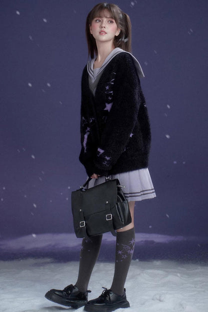 ハートビートグラフィティカーディガン