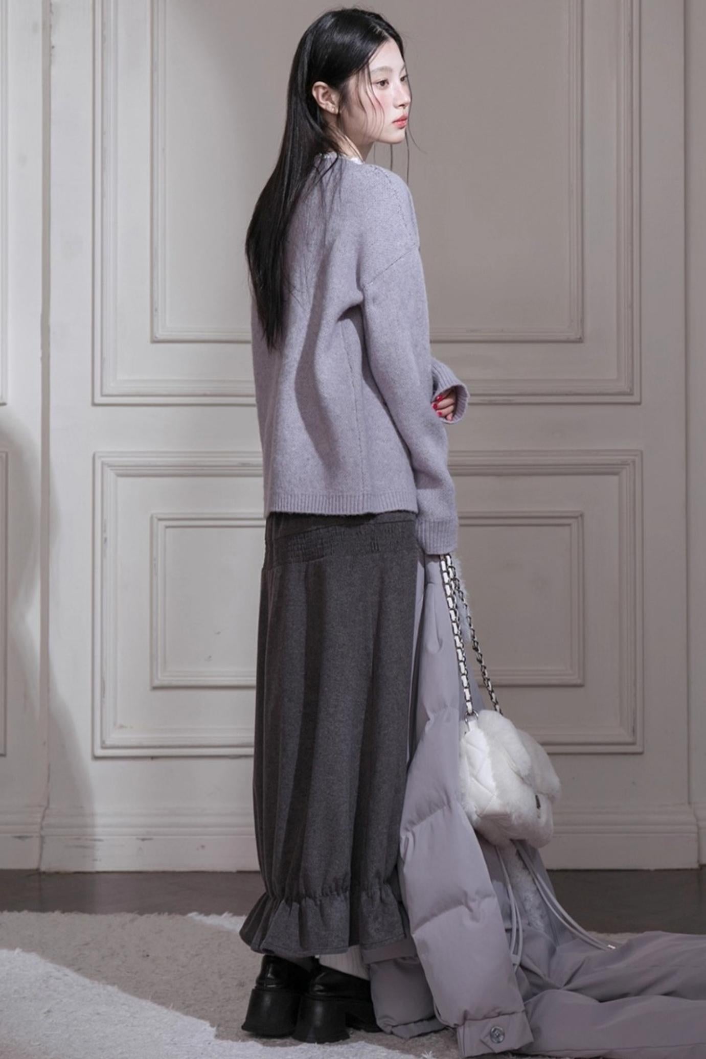 ナイトミストロングスカート