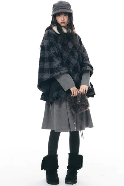 Fur Mini Crossbody Shoulder Bag