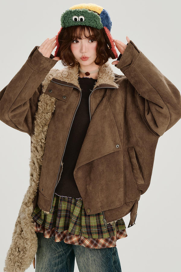 アメリカンレトロファージャケット