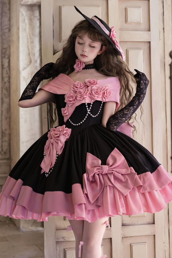 Rose Princess Lolita Dress