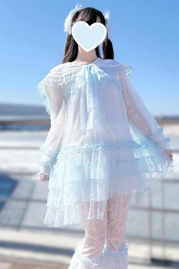 Angelcore Sheer Girly Set-Up