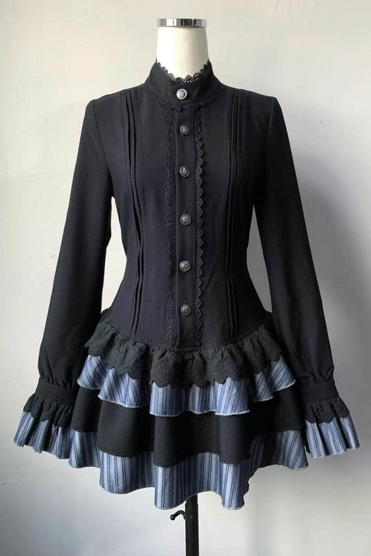 Eternal Night Gothic Dress