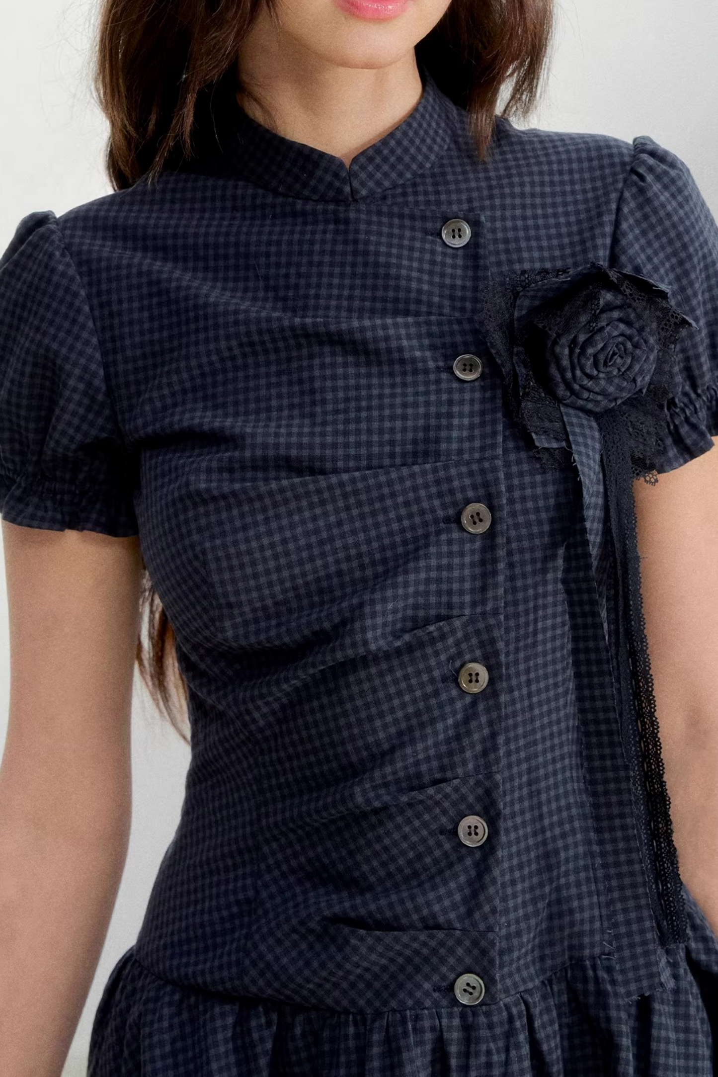 Abito Cheongsam retrò