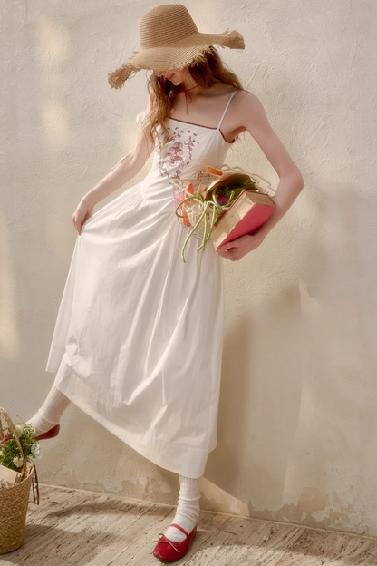 Milky Way Camisole Dress