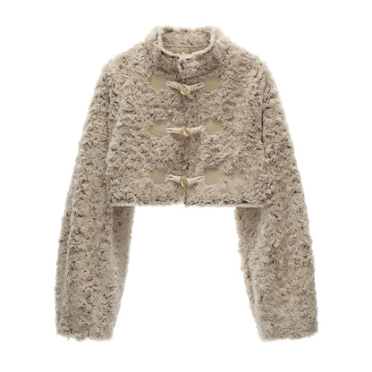 Retro High Neck Chanel Jacket