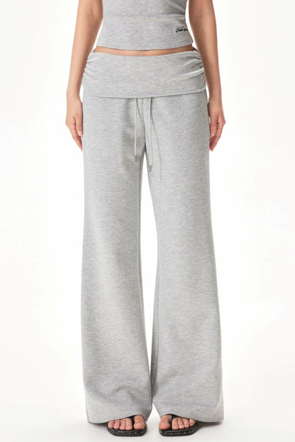 Caraco dos nu + Pantalon
