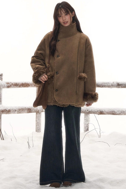 ブーツカットフレアジーンズ