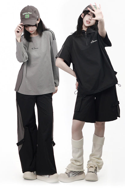 Quick-Drying Mountain Jacket + Top + Shorts + Pants