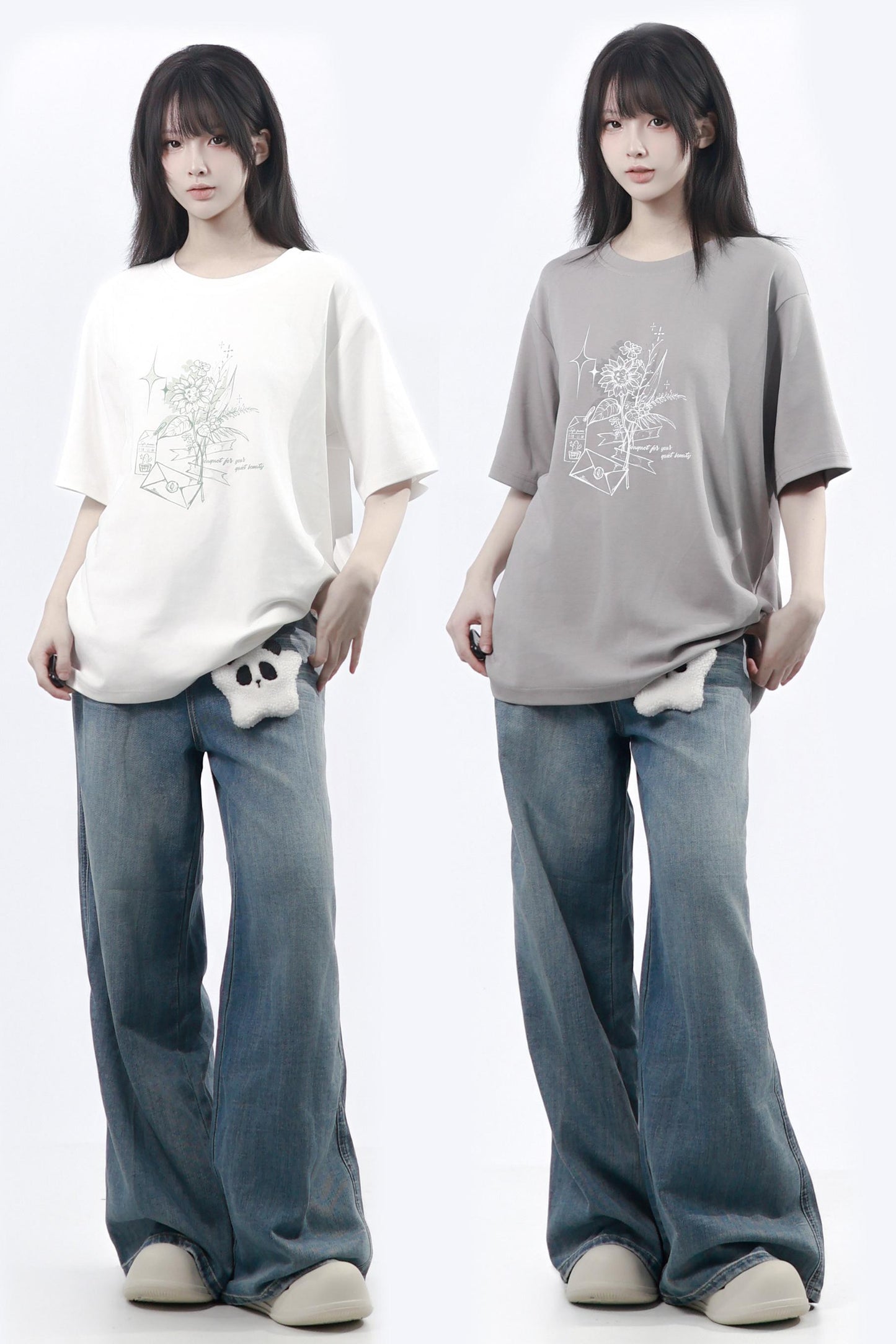 Clear Sky Summer T-Shirt