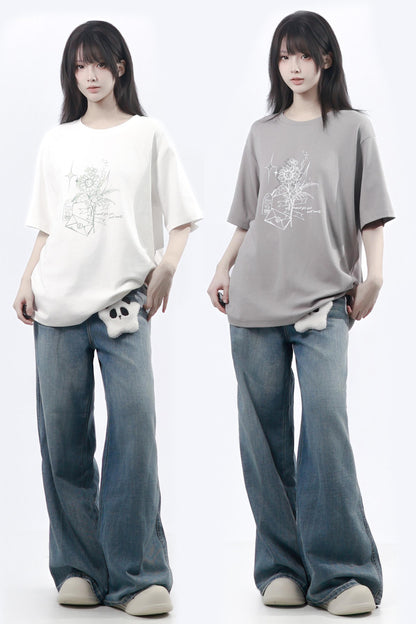 Clear Sky Summer T-Shirt