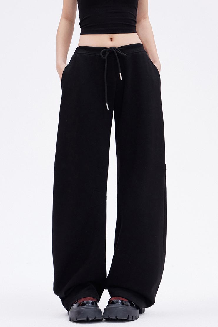 Wide Leg Sweatpants