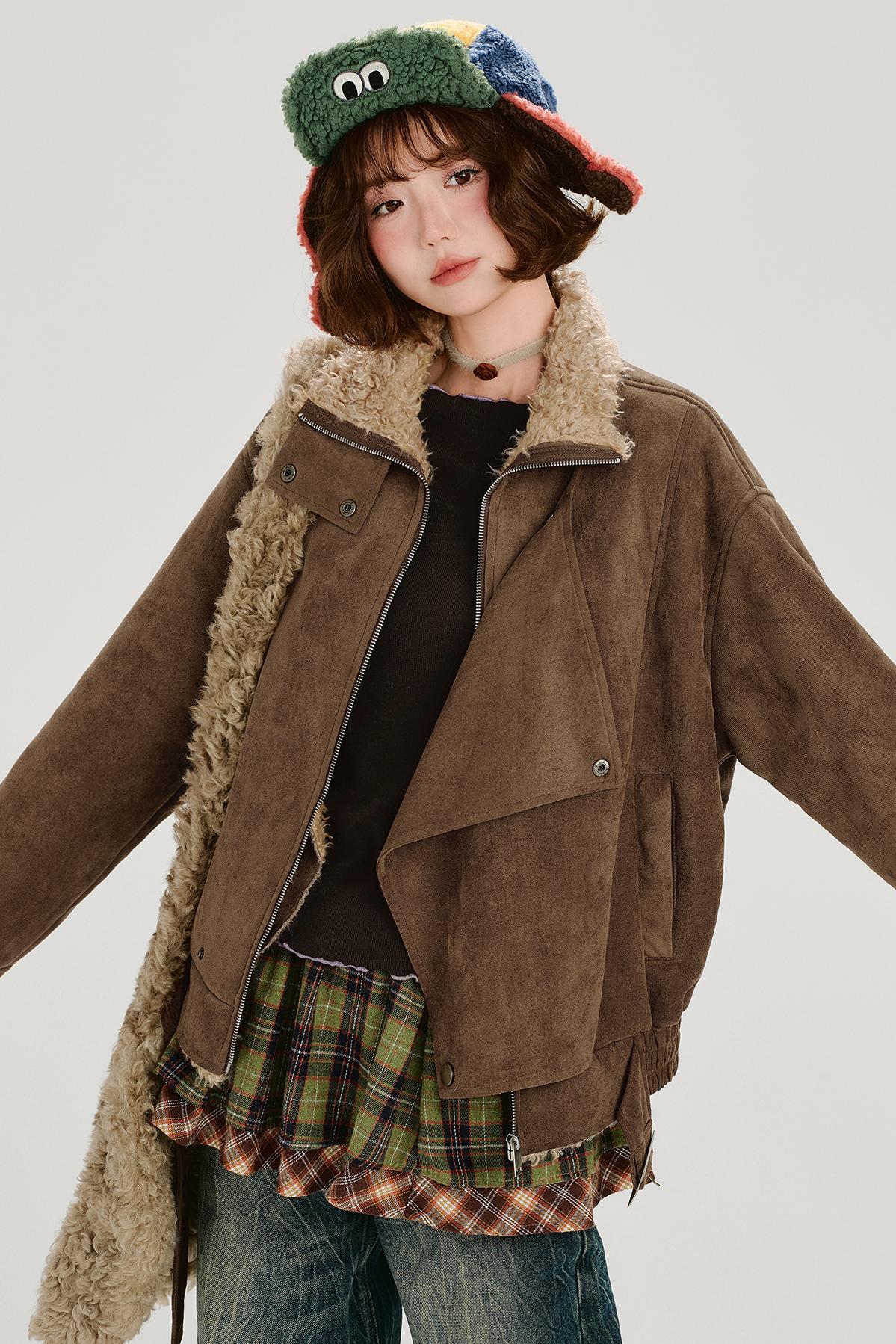 アメリカンレトロファージャケット