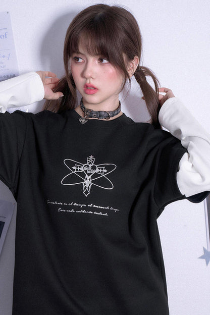 Fighting Spirit 3D Sweatshirt