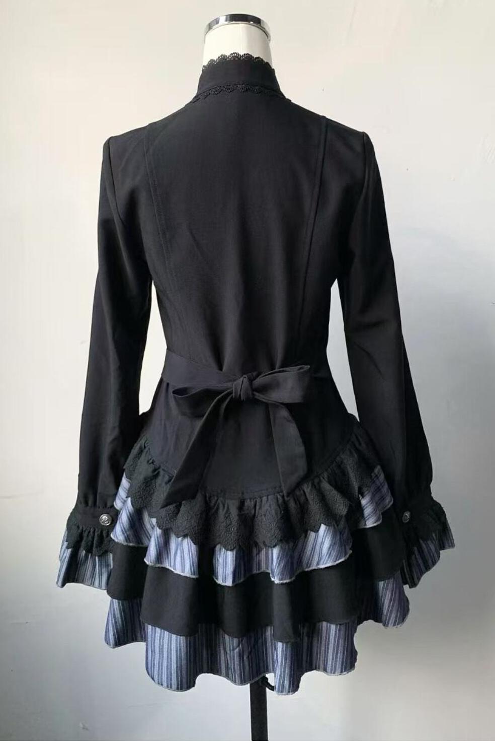 エターナルナイトゴシックドレス