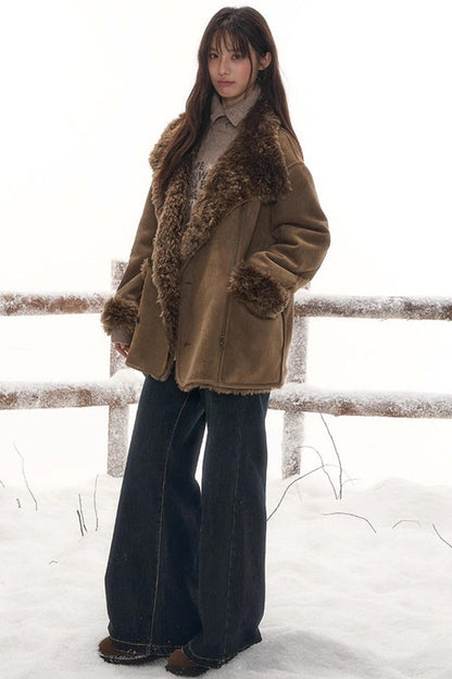 bootcut flared jeans